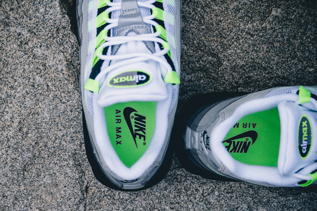 Welcome Back Nike Air Max 95 Neon 05