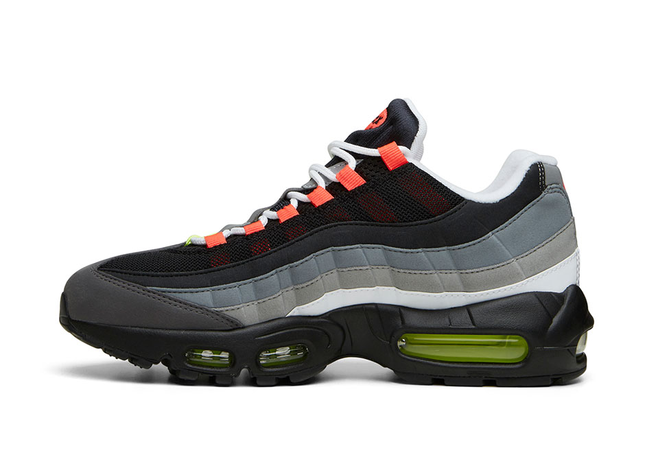 What The Nike Air Max 95 3