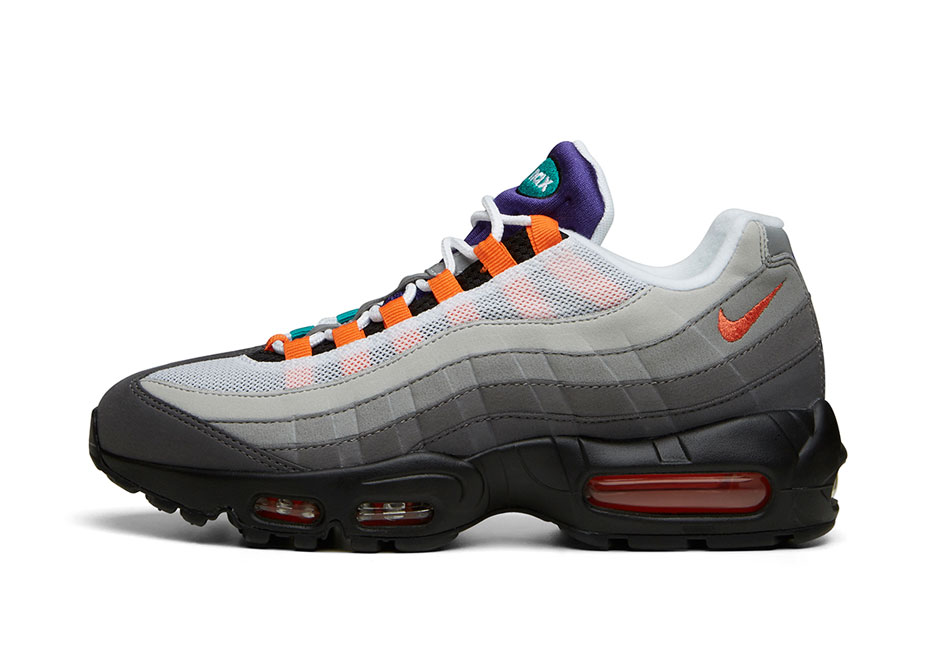 What The Nike Air Max 95 4