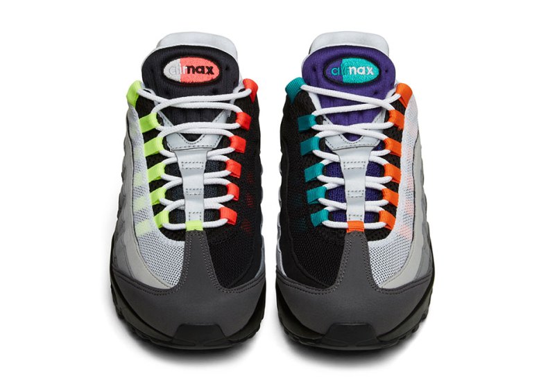 First Look At The Nike “What The” Air Max 95