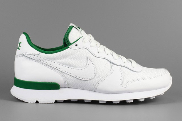 Wimbledon Might Be Over, But Nike is Still Dropping White & Green Colorways