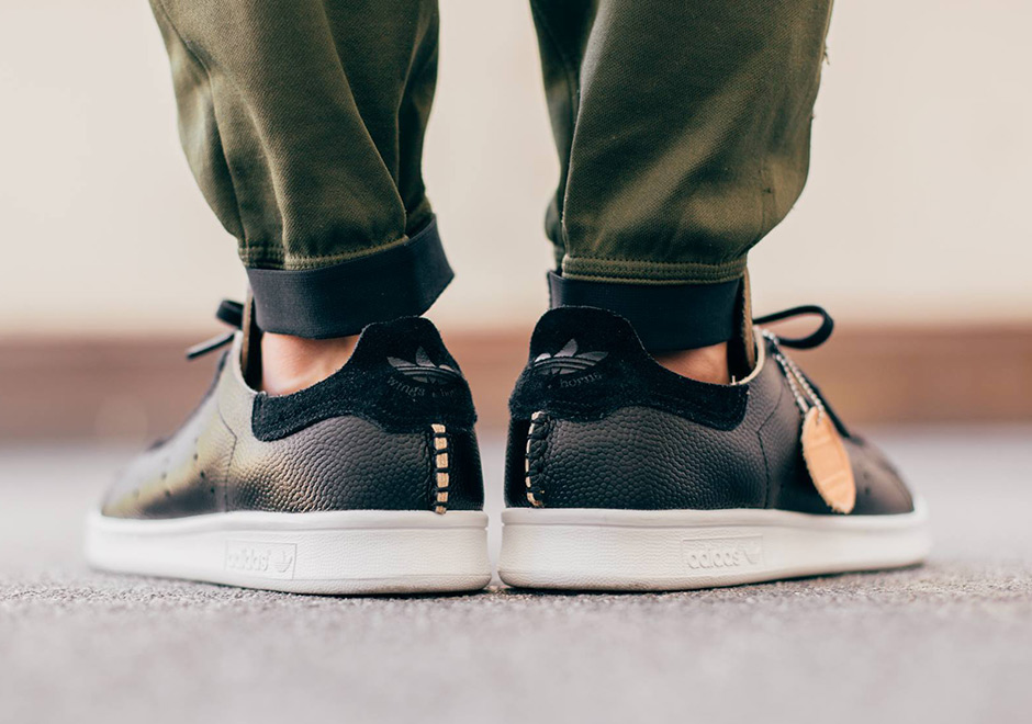 Wings Horns Adidas Stan Smith Horween 4