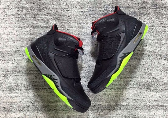 The Jordan Son Of Mars “Yeezy” Releases In August