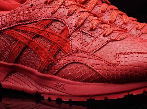 Yeezy Like Asics Gel Lyte V 04