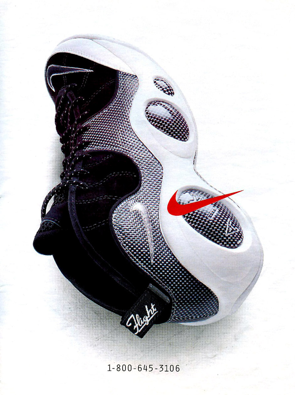 Zoom Flight 95 Original Ad