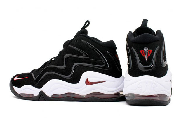 Scottie Pippen's First Signature Shoe Is Back