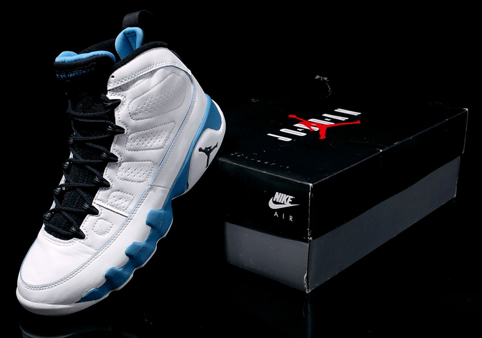 Air Jordan Ix Powder