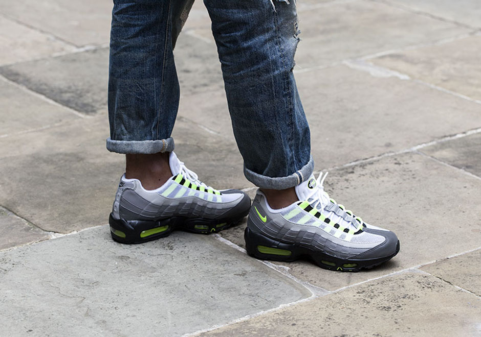 Air Max 95 Neon Prm Reflective 1