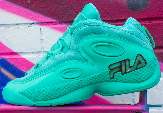 Fila 97 Mint Fuchsia Summer Colorways 2