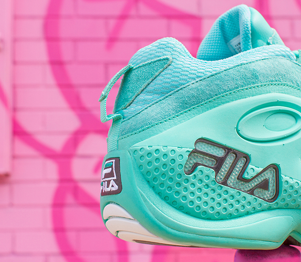 Fila 97 Mint Fuchsia Summer Colorways 4