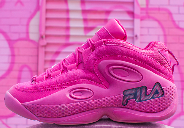 Fila 97 Mint Fuchsia Summer Colorways 5