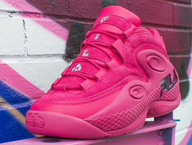 Fila 97 Mint Fuchsia Summer Colorways 6