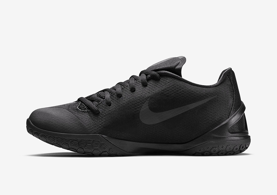 Nike Hyperchase 705363 003 Black 2