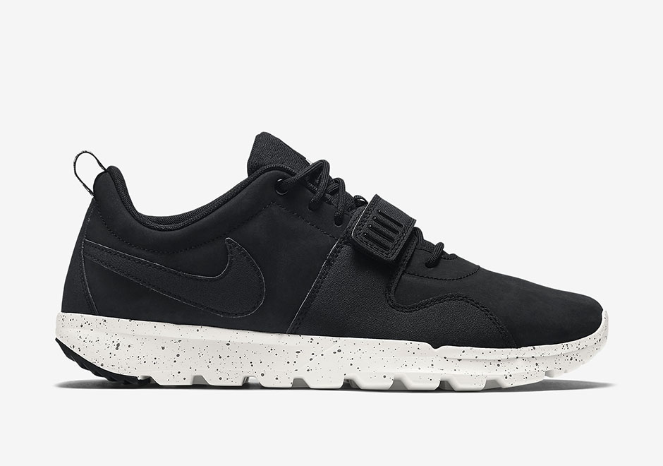 Nike Trainerendor Black White Speckle