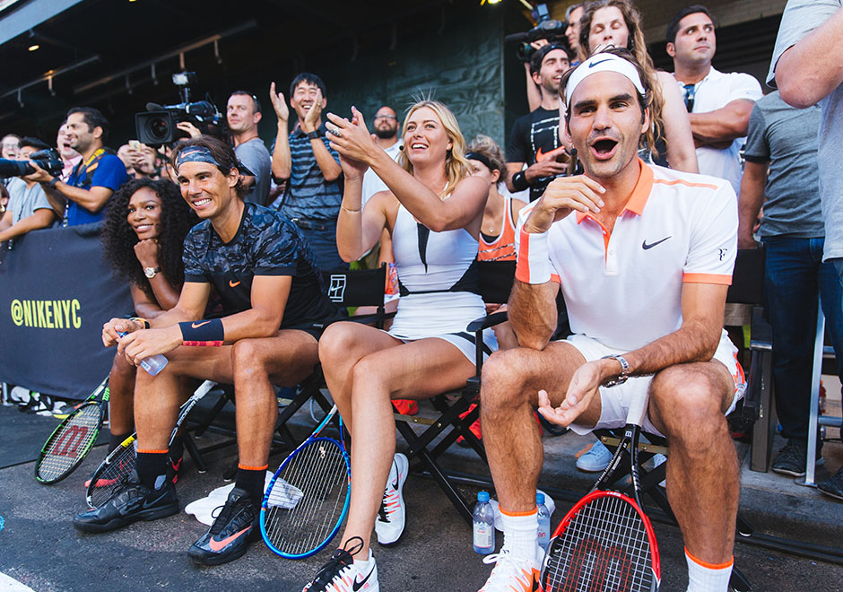 Nikecourt Street Tennis 2