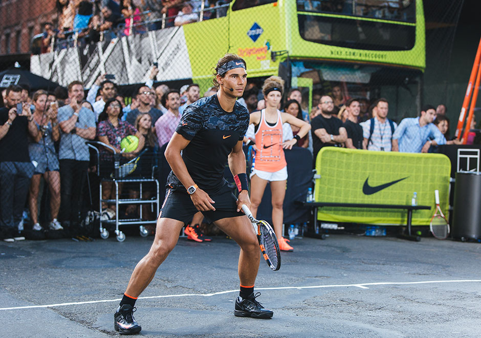 Nikecourt Street Tennis 5