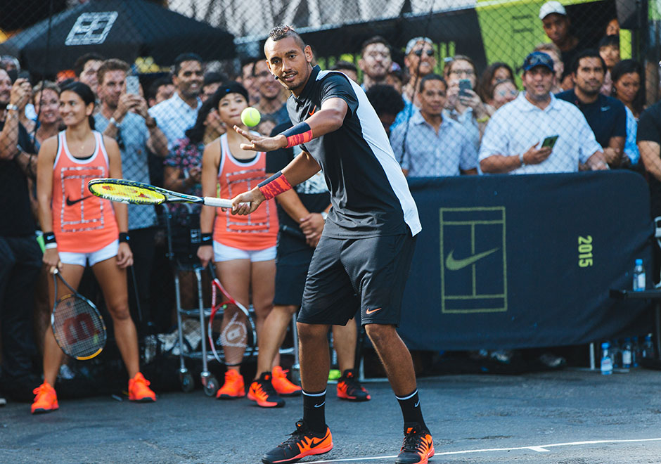 Nikecourt Street Tennis 7