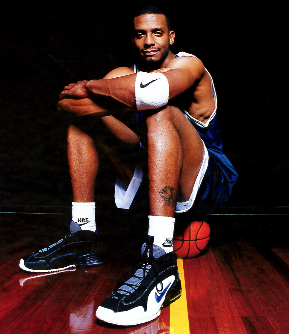 Penny Hardaway Air Penny 1 From Lil Penny Book