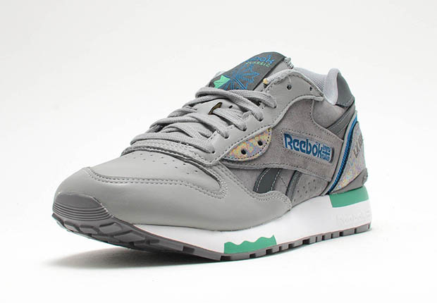 Reebok Lx8500 Flat Grey Shark Botanical Blue 3