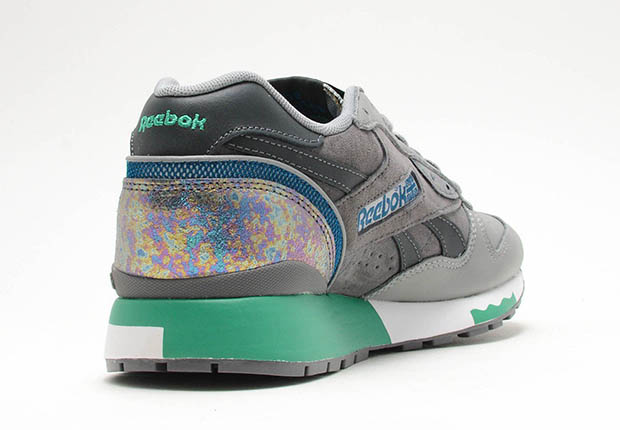 Reebok Lx8500 Flat Grey Shark Botanical Blue 4