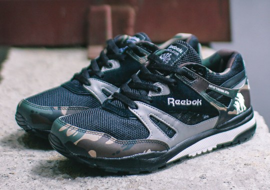 AAPE x Reebok Ventilator by A Bathing Ape