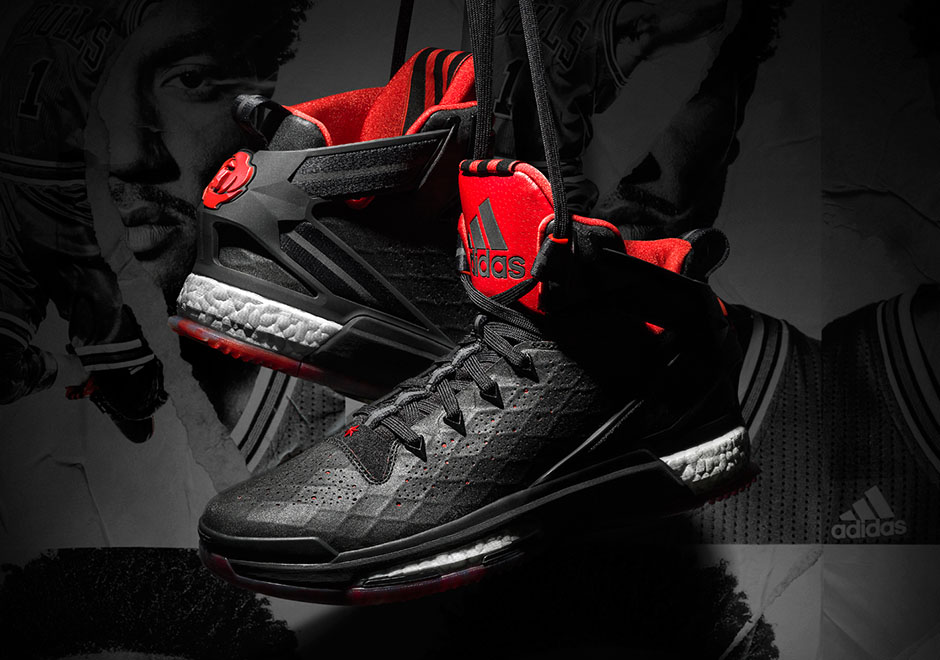 Adidas D Rose 6 Derrick Rose 7