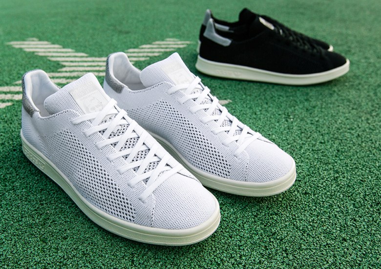 adidas Consortium Presents A Reflective Take On The Stan Smith Primeknit