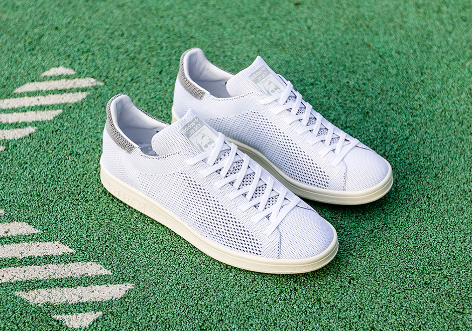 Adidas Consortium Stan Smith Primeknit Reflective 2