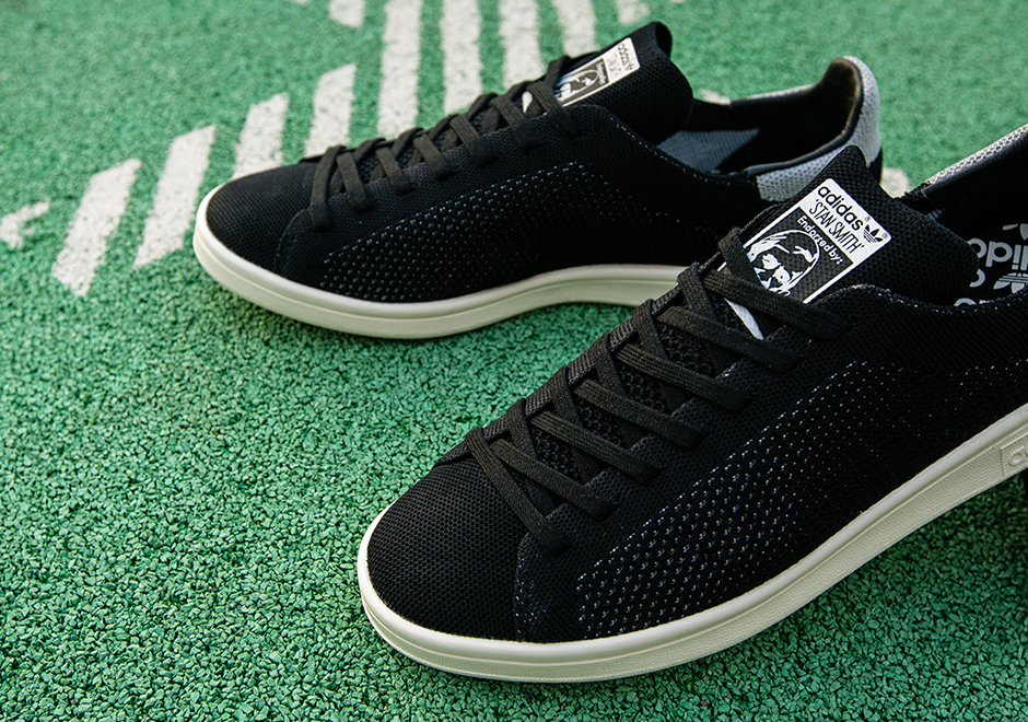 Adidas Consortium Stan Smith Primeknit Reflective 3