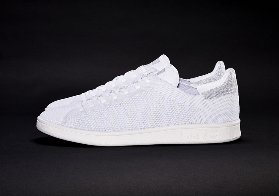 Adidas Consortium Stan Smith Primeknit Reflective 7