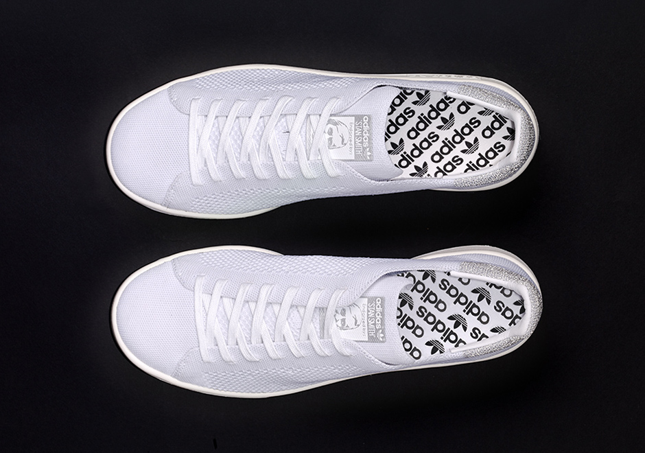 Adidas Consortium Stan Smith Primeknit Reflective 8