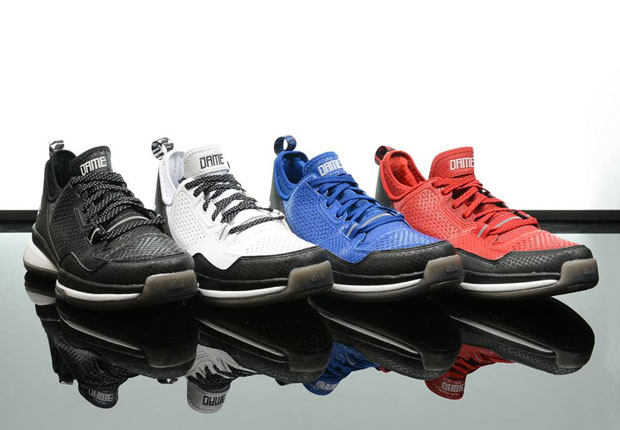 Damian Lillard’s Signature Shoe Is All About The Team