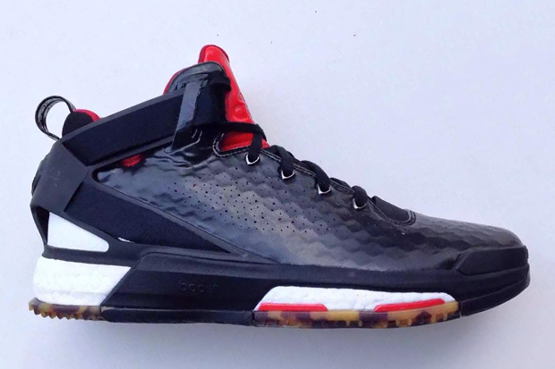 Have You Ever Seen “Camo Gum” Soles? It’s On Derrick Rose’s Next Shoe