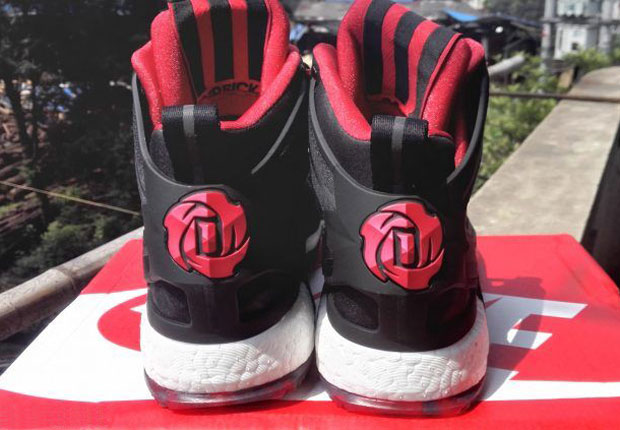 Adidas D Rose 6 Detailed Look 1