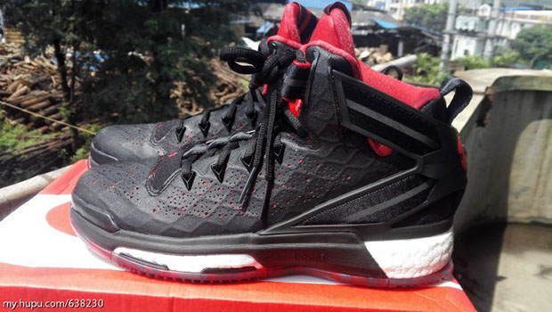 Adidas D Rose 6 Detailed Look 2