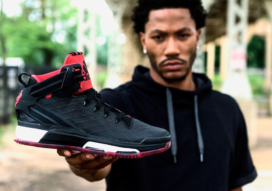 Adidas Do Rose 6 Unveiled