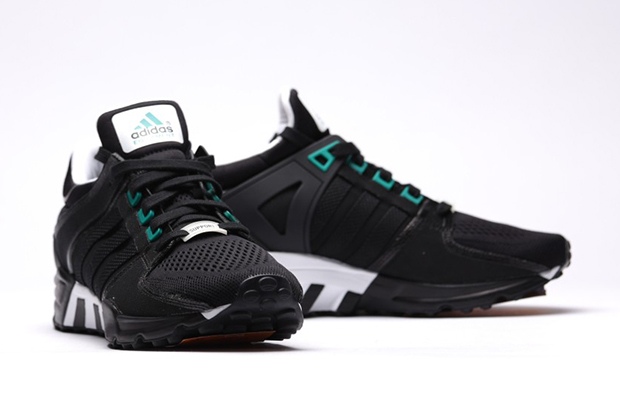 Adidas Eqt Support 93 Classic Black 04