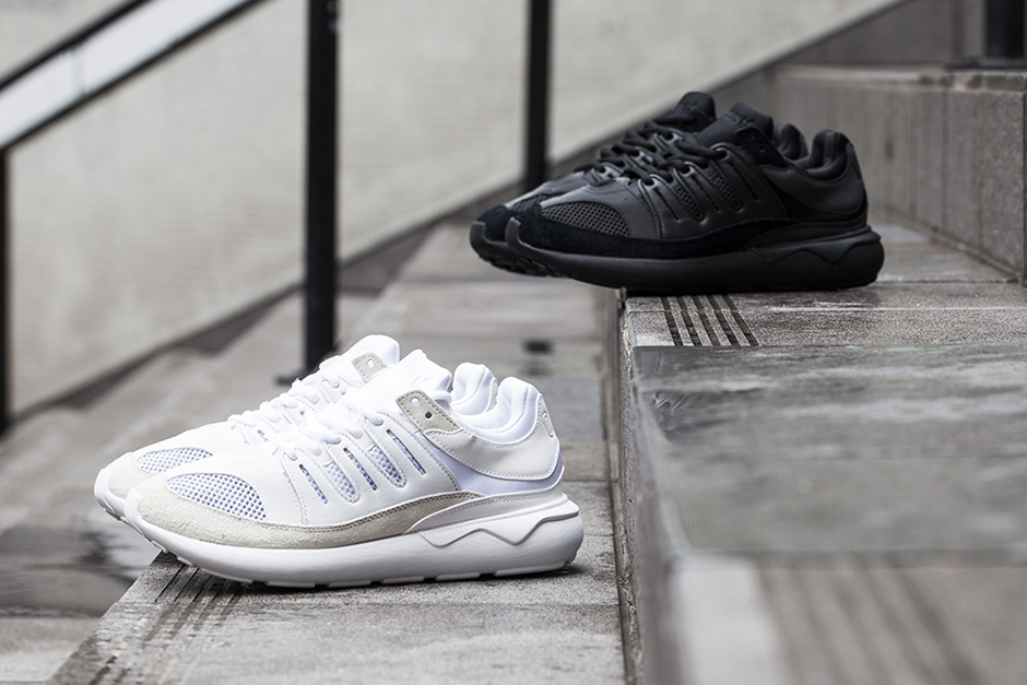 Two Trendy Tonal Coloways Of The adidas Tubular 93 OG