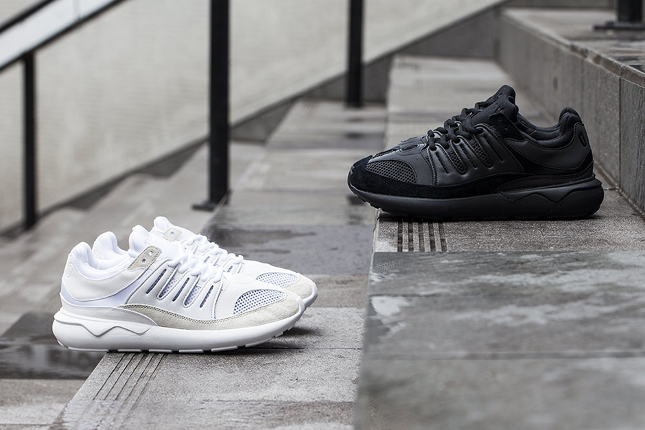 Adidas Originals Tubular 93 Og Black White 02