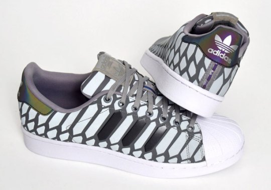 adidas Brings Back XENO Out Of Nowhere