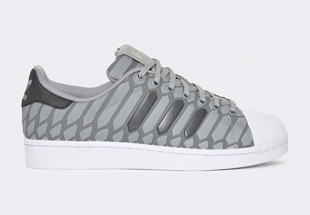 Adidas Superstar Xeno Grey 2