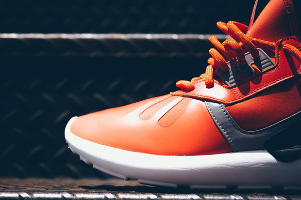 Adidas Tubular Orange Sf Giants Look 06