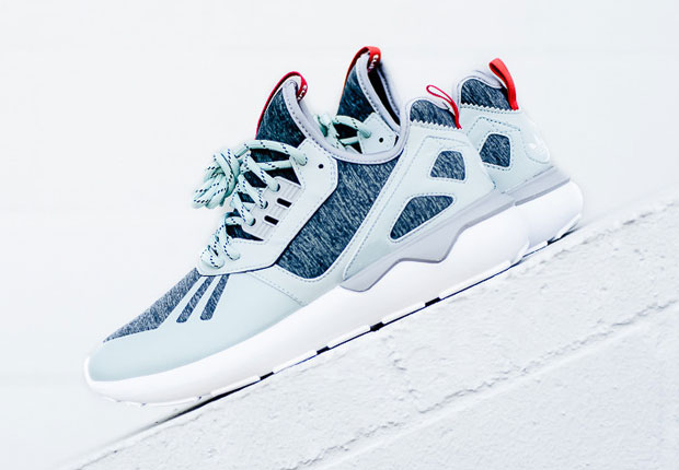 adidas Tubular "Fleece" Pack