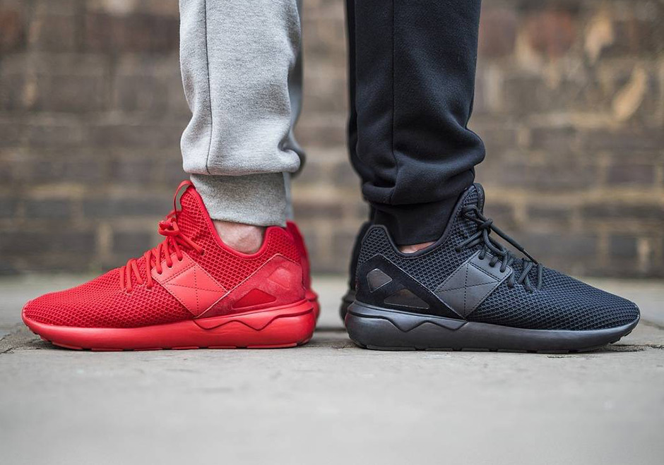 Adidas Tubular Strap 1