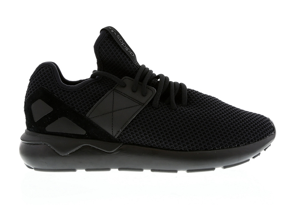 Adidas Tubular Strap Black 1