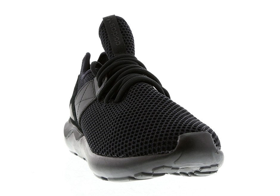 Adidas Tubular Strap Black 2