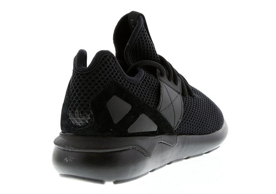 Adidas Tubular Strap Black 3