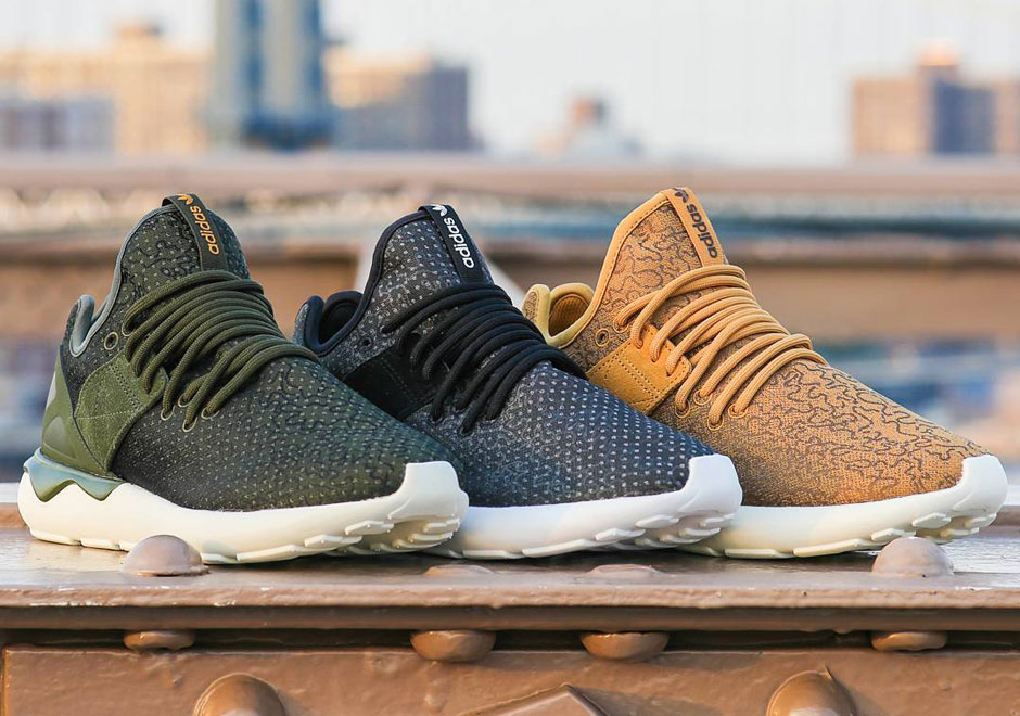 Adidas Tubular Strap Weave Pack