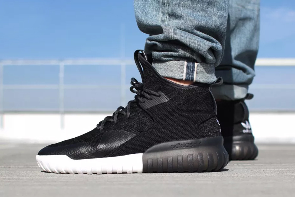 Adidas Tubular X Primeknit 01