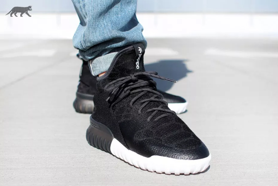 Adidas Tubular X Primeknit 02